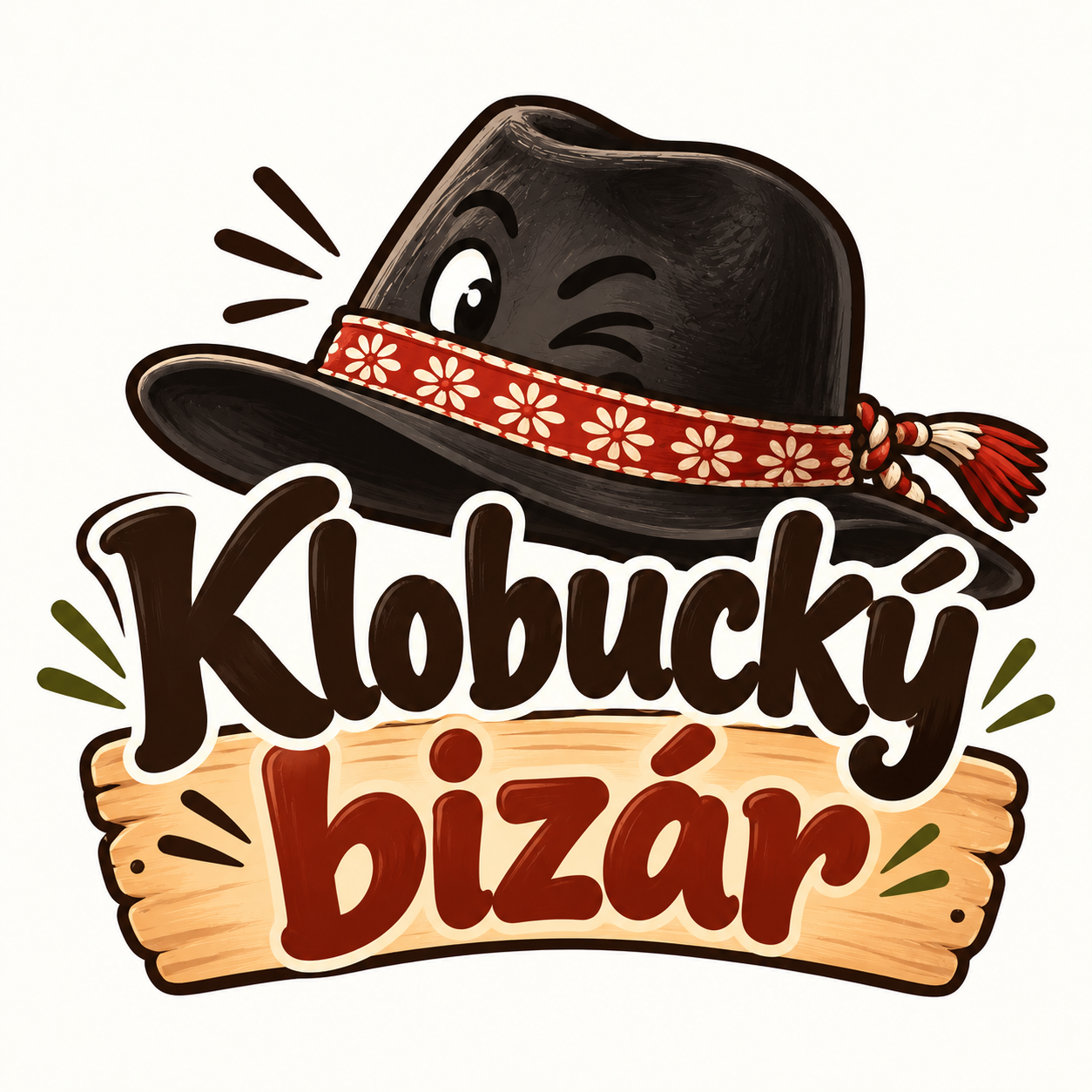 Co sa šušká po Klobukách – ...s humorem